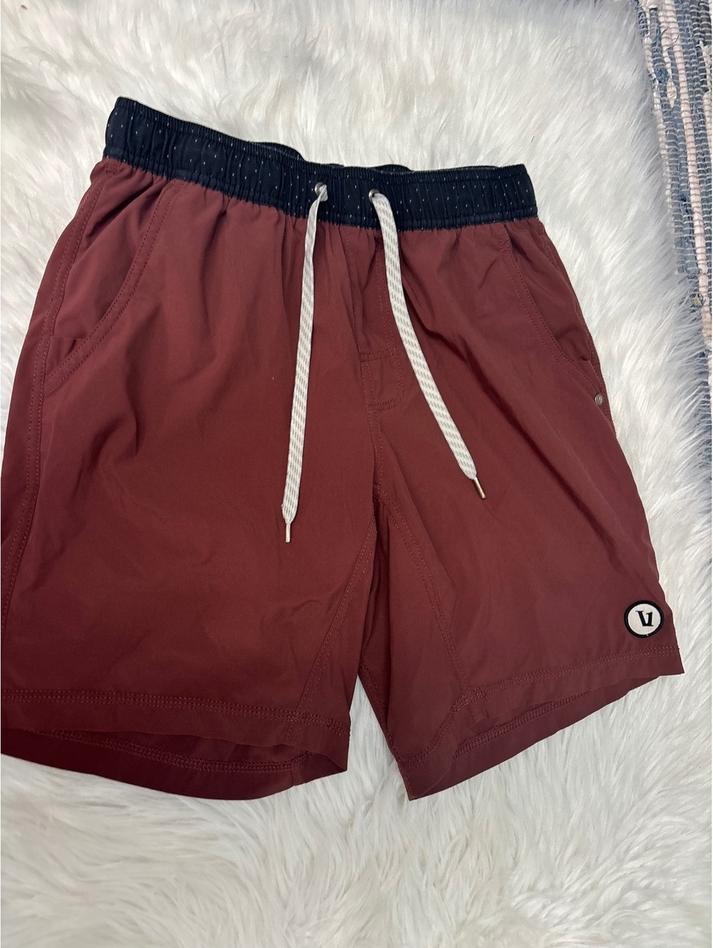 * | Vuori | shorts. Size S.